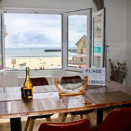 « L'Oceanix » Vue Grande Plage 2Ch Wifi Quiberon Extérieur photo